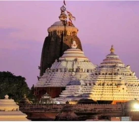 पुरी। Puri Jagannath temple: पुरी में जगन्नाथ मंदिर के ऊपर रविवार तड़के एक ड्रोन देखे जाने के बाद जांच शुरू कर दी गई है। ड्रोन तड़के
