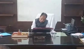 Raipur City News: कलेक्टर डॉ. गौरव सिंह ने आज नगर पालिका निगम रायपुर में प्रशासक के रूप में पदभार ग्रहण किया। नगर निगम के महापौर और पार्षदों का कार्यका