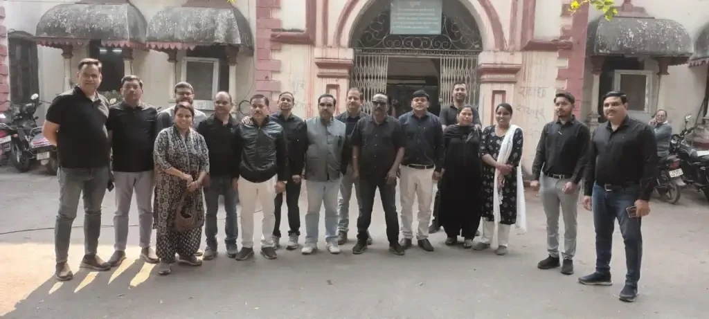 सीजी पटवारी हड़ताल: