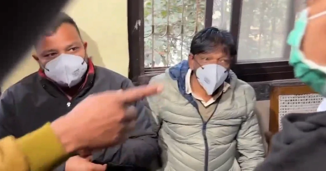 CGPSC Recruitment Scam