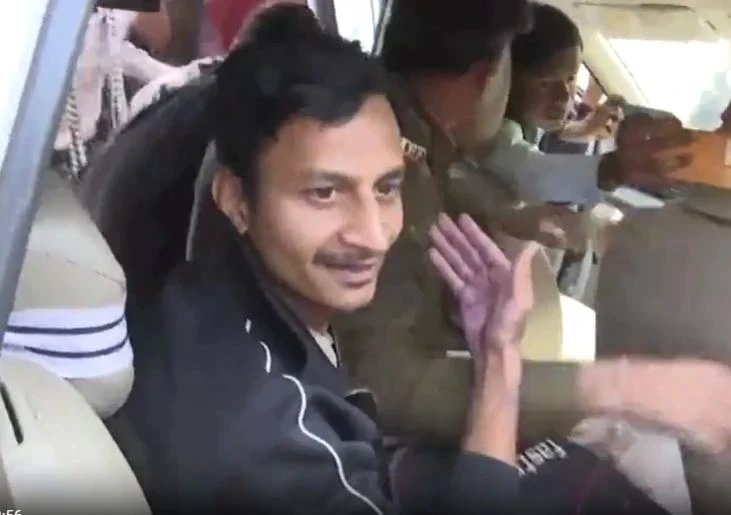 आकाश कनोजिया को सैफ अली खान पर हमले के मामले में रिहा किया गया, उन्होंने कहा कि वह आरोपी नहीं हैं।