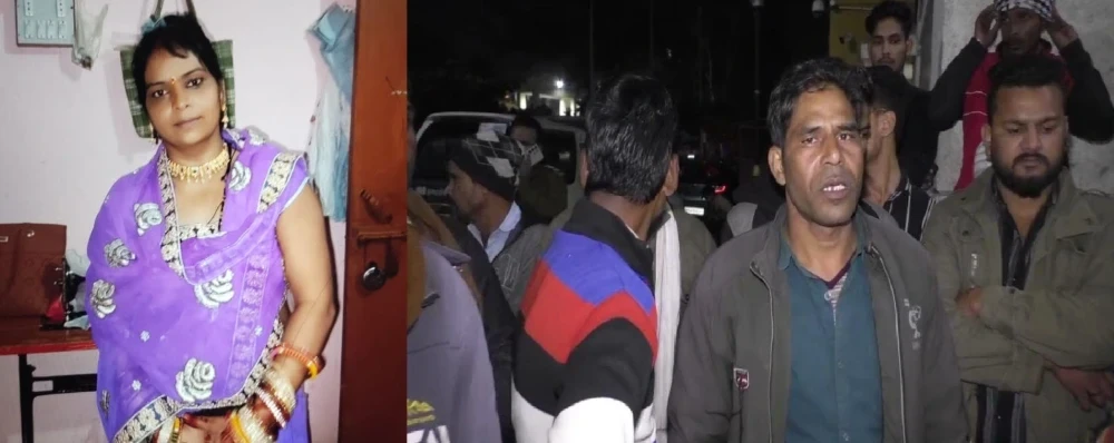 भोपाल के समीप निपानिया जाट गांव के पास सड़क दुर्घटना में घायल महिला की मौत के बाद हमीदिया अस्पताल में परिजनों ने हंगामा किया, आरोप है कि डॉक्टरों ने लापरवाही बरती और महिला को जिंदा मर्चुरी में रखवा दिया।