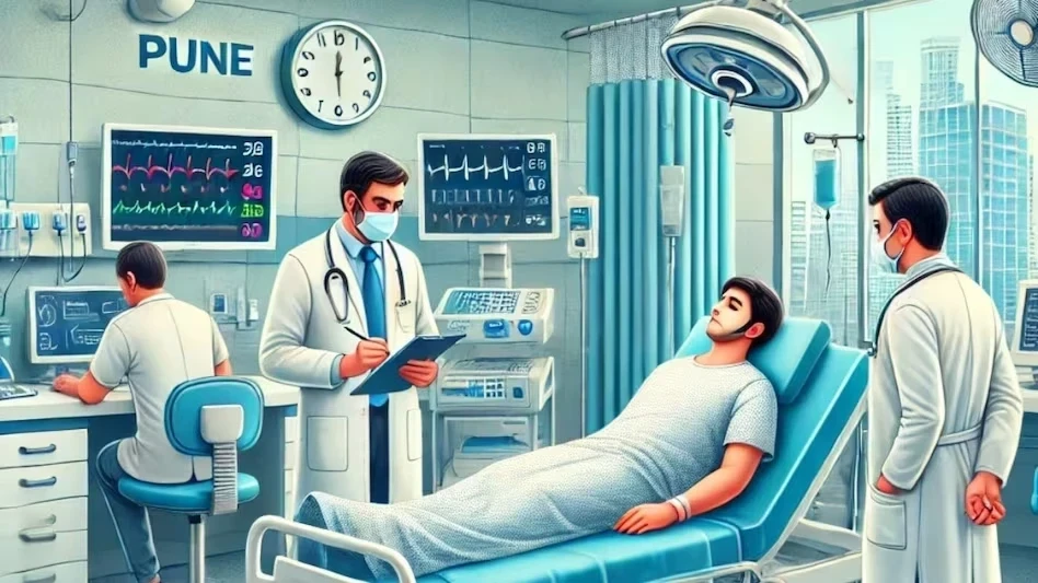 Guillain-Barre Syndrome