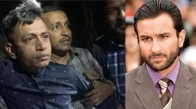 Saif Ali Khan Attack Case: मुंबई पुलिस ने बुधवार को अभिनेता सैफ अली खान पर हमला के मामले में आरोपी शरीफुल इस्लाम को पुलिस कस्टडी खत्म होने के बाद बांद्रा की मेट्रोपोलिटन मजिस्ट्रेट कोर्ट में पेश किया। जिसके बाद जज ने शरीफुल इस्लाम को