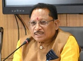 CG Politics: सीएम विष्णु देव साय ने कांग्रेस सुप्रीमो और सांसद सोनिया गांधी के राष्ट्रपति के बारे में दिया बयान निहायत ही आपत्तिजनक और निंदनीय कहा है। साय ने कहा कि देश की प्रथम आदिवासी महिला राष्ट्रपति द्रौपदी मूर्मू न केवल जनजाति समाज की