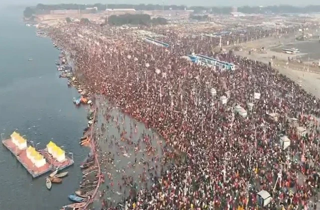 Mahakumbh 2025