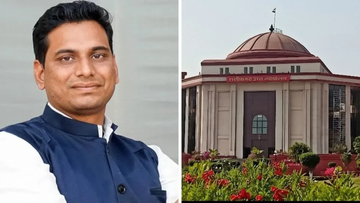 Balodabazar Incident