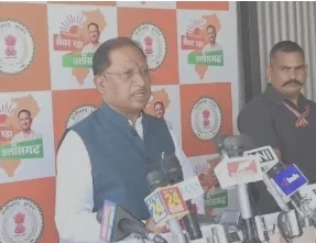 CG News: कल से बजट सत्र, सीएम साय बोले.बजट में सभी वर्गों का रखा गया ख्याल, 3 मार्च को बजट पेश करेंगे वित्त मंत्री ओपी चौधरी