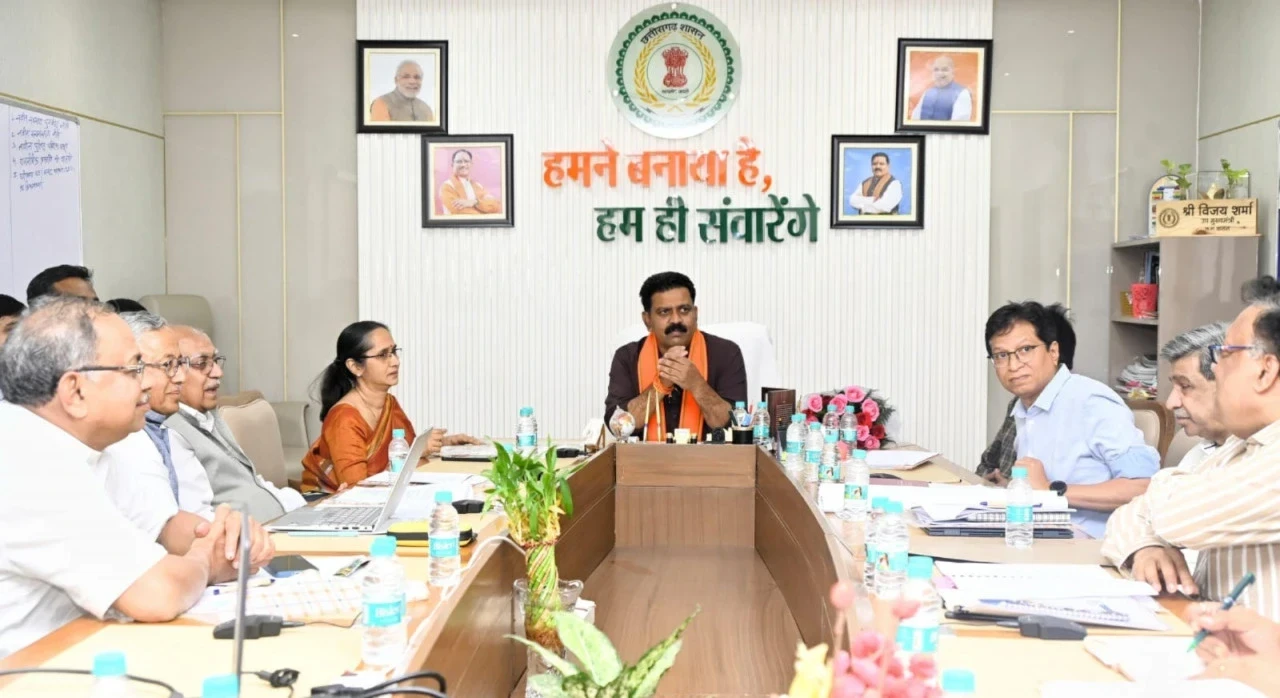 छत्तीसगढ़ में बनेगा साइंस सिटी