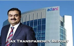 Adani Group: अडानी ग्रुप ने वित्त वर्ष 2023-24 में कुल 58,104 करोड़ रुपए का टैक्स भरा है, जो पिछले वित्त वर्ष 2022-23 के 46,610 करोड़ रुपए की तुलना में 25% अधिक है। ग्रुप ने यह जानकारी अपनी टैक्स ट्रांसपेरेंसी रिपोर्ट के