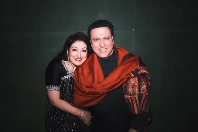 Govinda-Sunita Divorce
