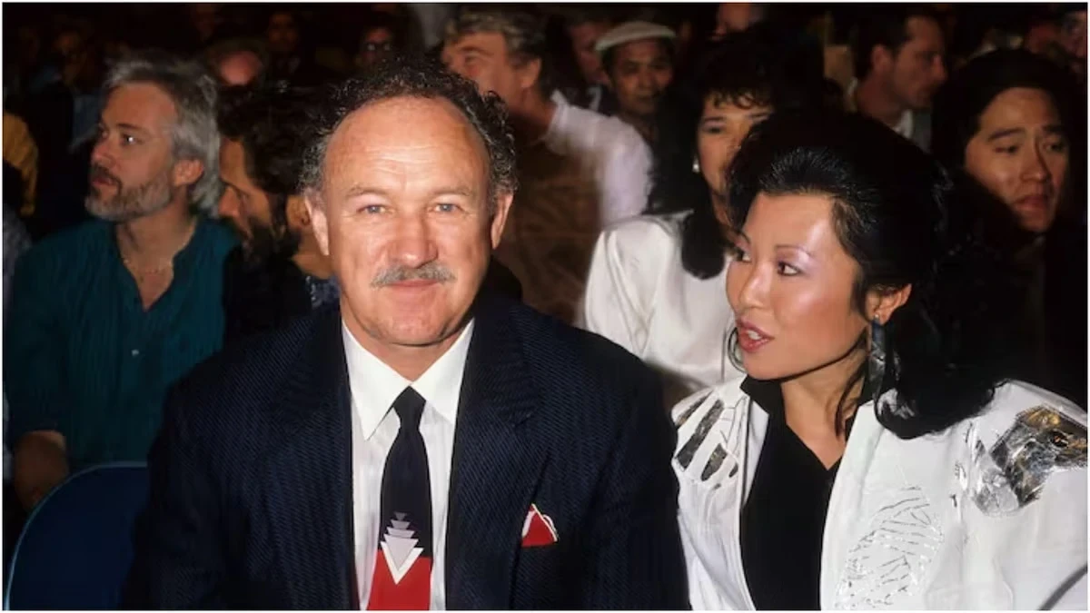 Gene Hackman Death