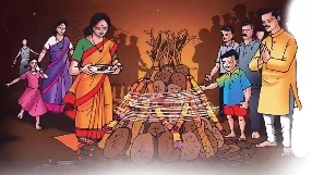 Holika Dahan 2025: देशभर में धूमधाम के साथ होली का त्योहार मनाया जाता है। रंगवाली होली से एक दिन पहले होलिका दहन होता है। पंचांग के अनुसार, फाल्गुन पूर्णिमा के दिन होलिका दहन करने का महत्व है। लेकिन, इस साल होलिका दहन की तिथि