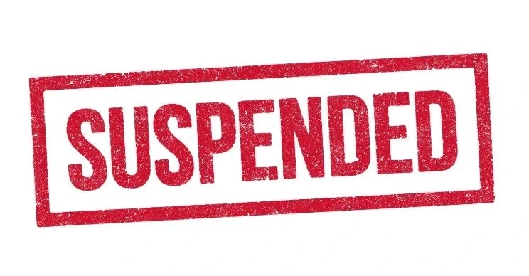 CG Suspend