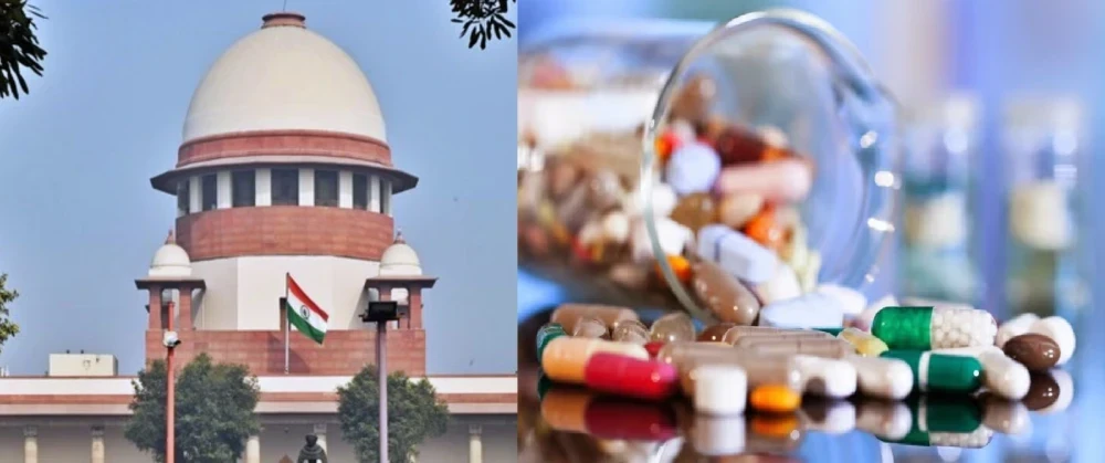 "राज्य लगाए लगाम": सुप्रीम कोर्ट ने सस्ती दवाइयां न मिलने पर लगाई फटकार, दिए ये सख्त निर्देश