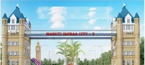 RERA imposed a fine of Rs 50 lakh on promoter of Maruti Infra City: छत्तीसगढ़ की राजधानी रायपुर में पाटन के ग्राम सांकरा में विकसित की जाने वाली मारूति इंफ्रा सिटी फेस.2 में प्लाट खरीदने वाले कई निवेशक मकान निर्माण में टीवी, एसी