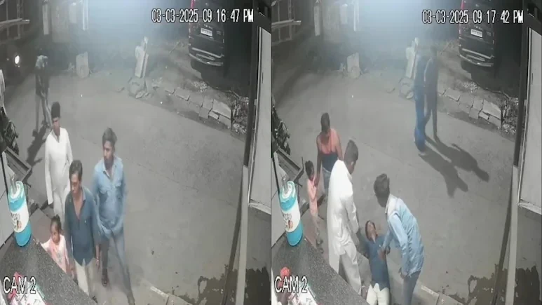 हार्ट अटैक, वीडियो वायरल