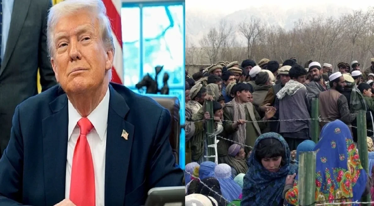 ट्रंप प्रशासन