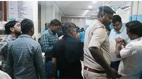 NTPC DGM murdered in in Hazaribagh: झारखंड में एनटीपीसी कोयला परियोजना केरेडारी के डीजीएम कुमार गौरव की अपराधियों ने दिनदहाड़े गोली मारकर हत्या कर दी है। कुमार गौरव कोयला डिस्पैच डिपार्टमेंट
