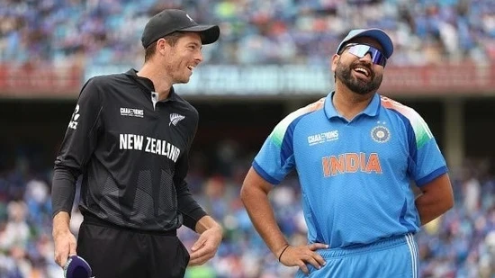 Champions Trophy Final IND vs NZ