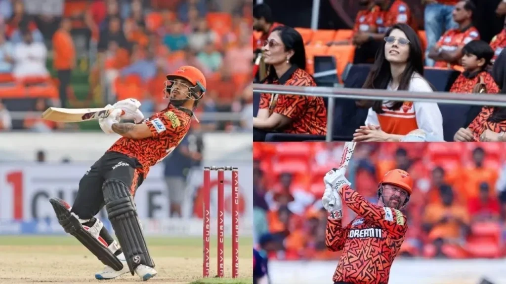 SRH vs RR IPL 2025