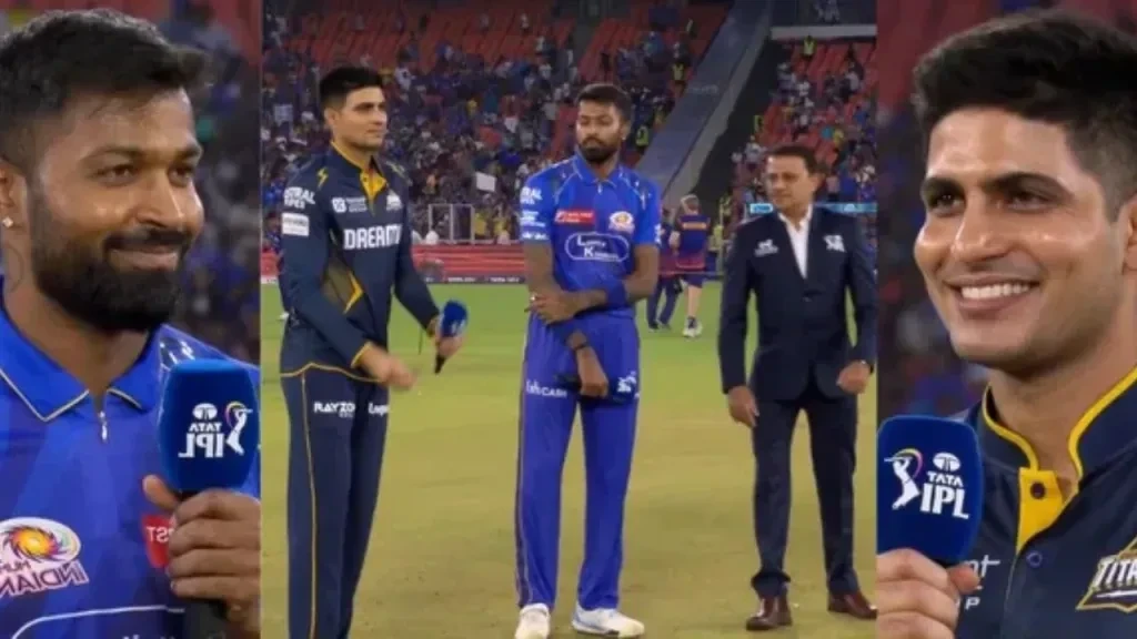 IPL 2025 MI vs GT