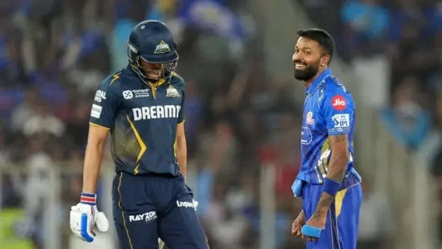IPL 2025 MI vs GT