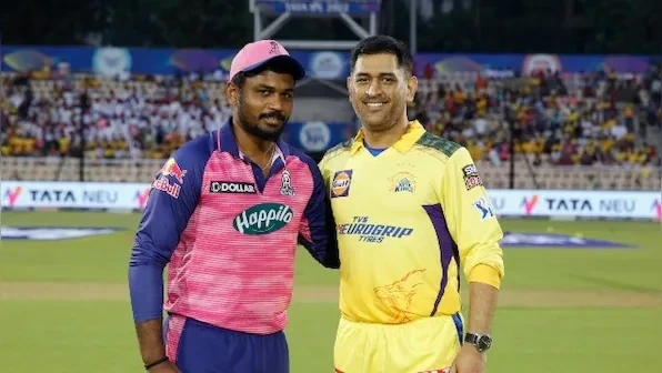 IPL 2025 CSK vs RR