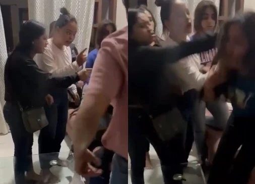 CG News: बॉयफ्रेंड के चक्कर में सहेलियों ने की दोस्त की पिटाई