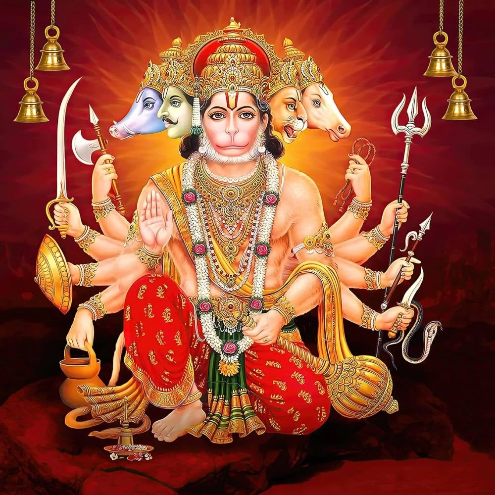 Hanuman Jayanti 2025