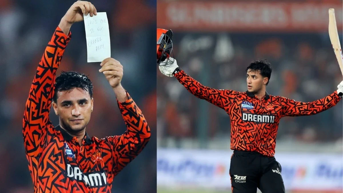 Abhishek Sharma IPL 2025