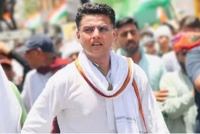CG News: Sachin Pilot reached Raipur today, will meet the family of Dinesh Mirania who was killed in the Pahalgam terror attack, will join  Congress's Save Constitution Yatra