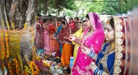 Vat Savitri Vrat 2025
