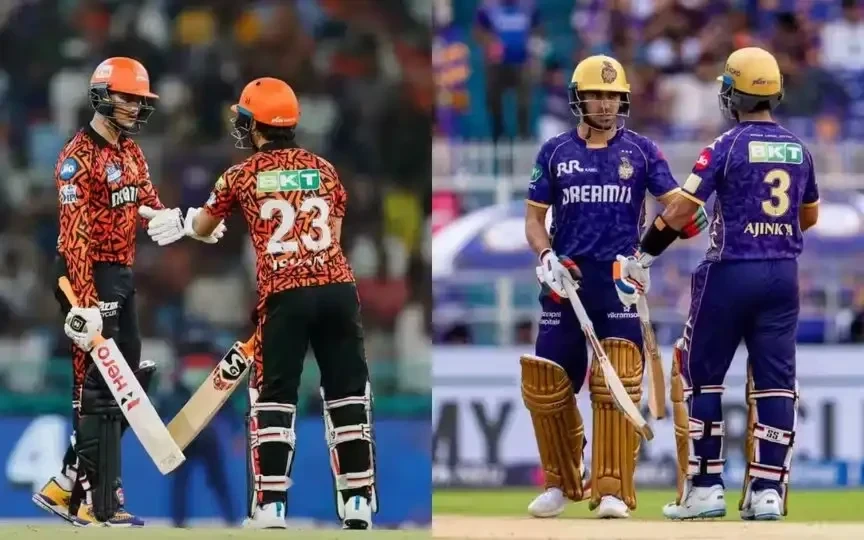 SRH vs KKR IPL 2025
