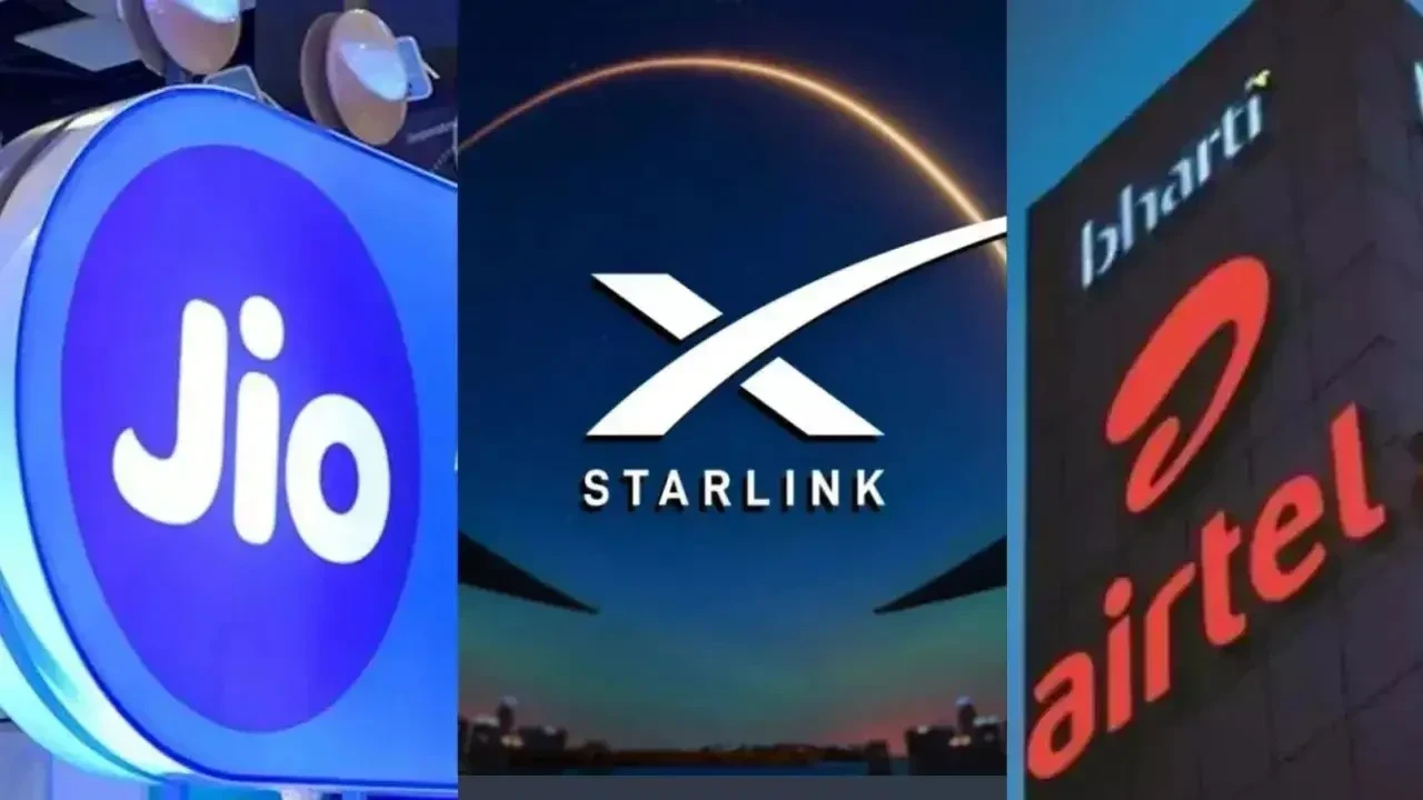 Starlink Satellite Mobile Service