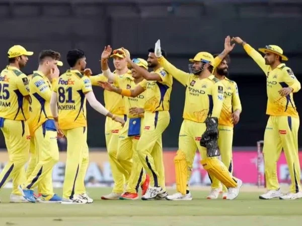 CSK vs GT