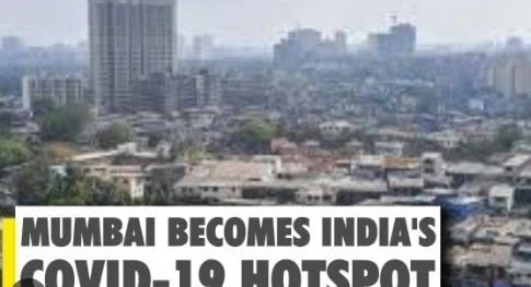 Covid in India: मुंबई बना कोरोना का हॉटस्पॉट, महाराष्ट्र में 24 घंटे में सामने आए 43 नए मामले
