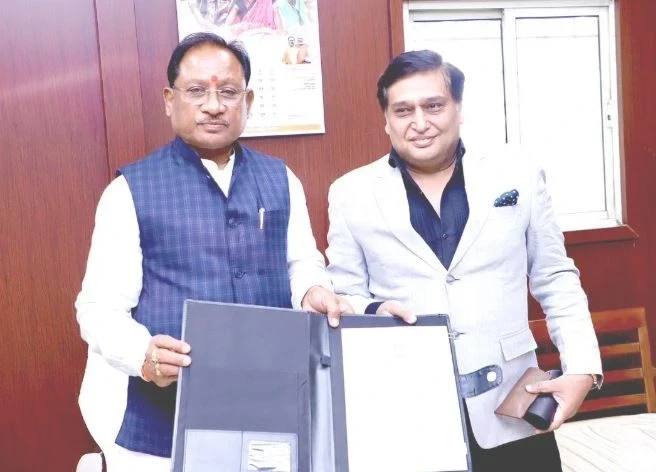 CG News: Advanced transformers will now be made in Raipur, investment proposal of more than Rs 300 crore