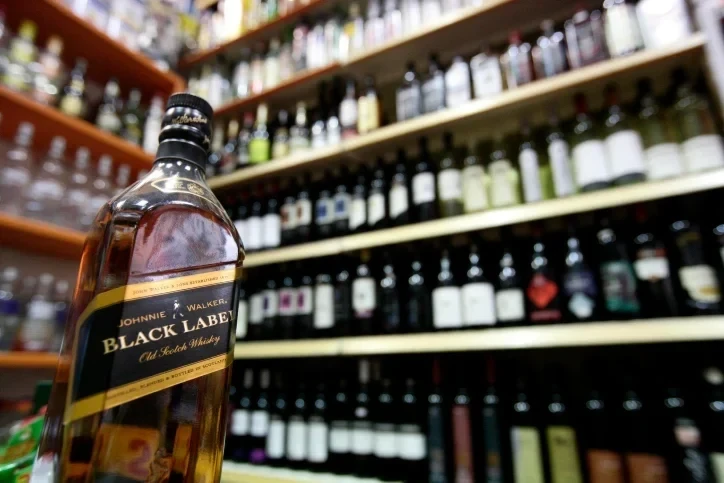 Alcohol in Saudi Arabia
