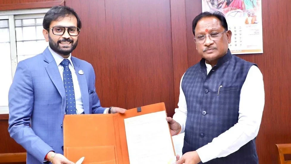 ESDS to build India’s leading AI Data Center in Raipur with 600 crore investment