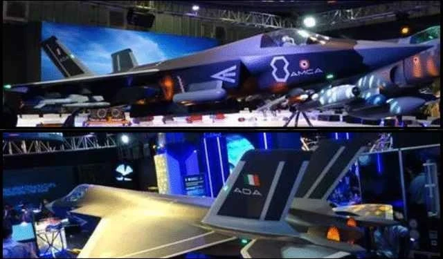 India Manufacturing 5th Generation Fighter Jet