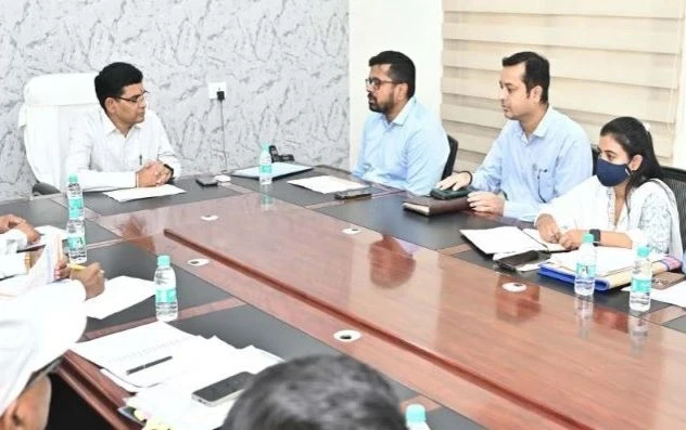 CG News: Direct and contractual recruitment will start soon in sports department: Tankaram Verma, instructions to issue advertisement immediately