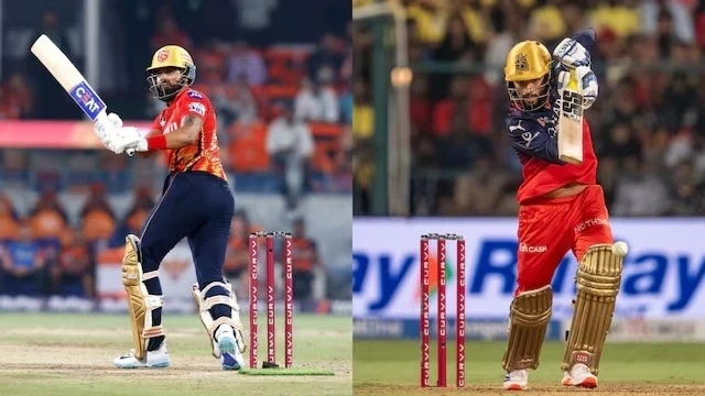 PBKS vs RCB Qualifier 1