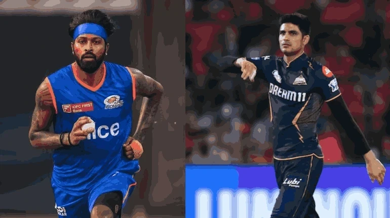 Eliminator Matches GT vs MI