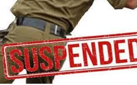 CG Suspended