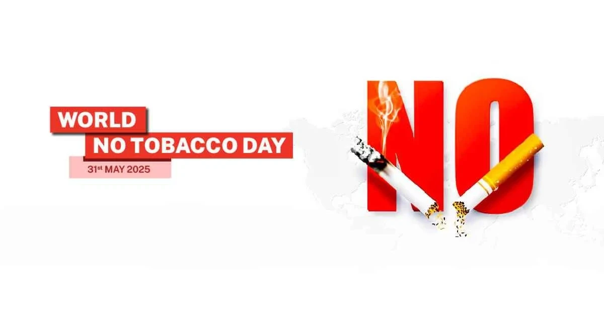 World No Tobacco Day