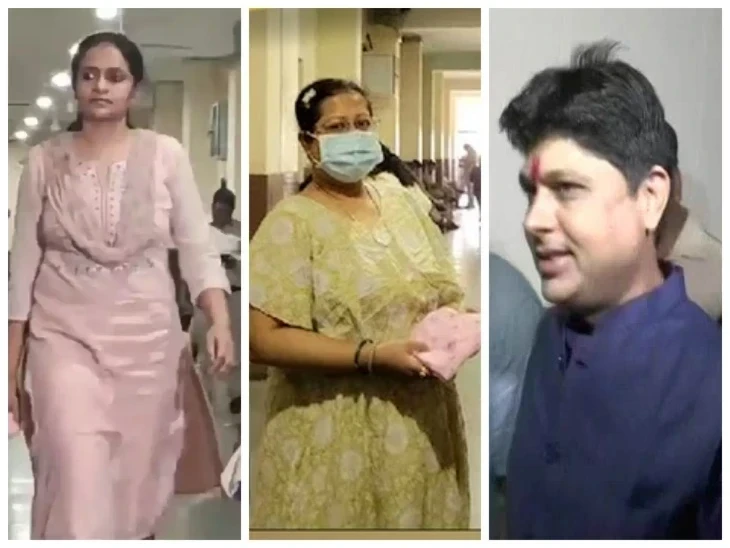 CG Coal Levy Scam: Suspended IAS Ranu Sahu, Sameer Vishnoi, Saumya Chaurasia released from jail, but will stay out of Chhattisgarh