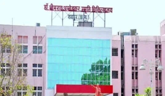 CG Corona Breaking: 2 more corona infected found in Raipur including a nurse from Mekahara, 4 active cases