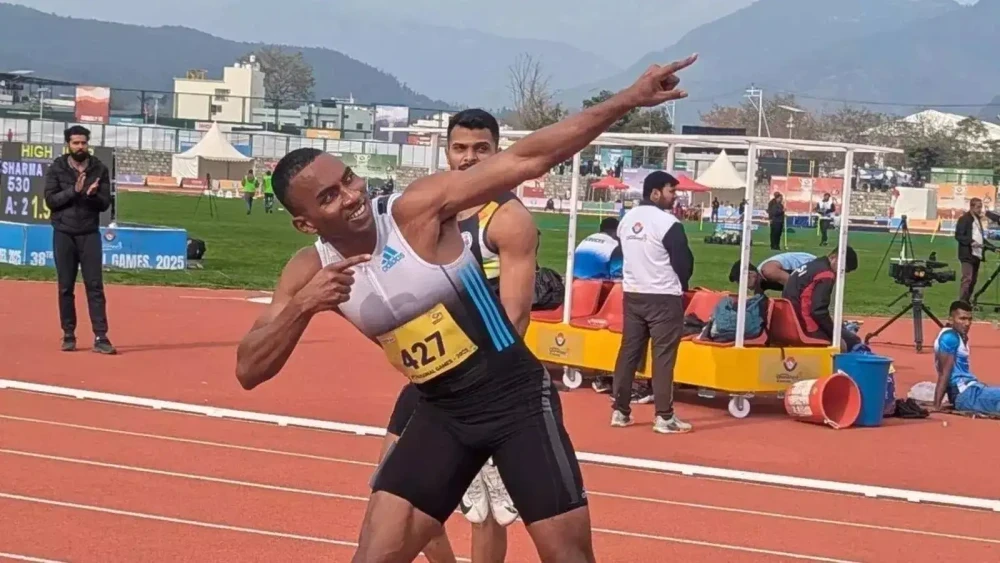 26th Asian Athletics Championships