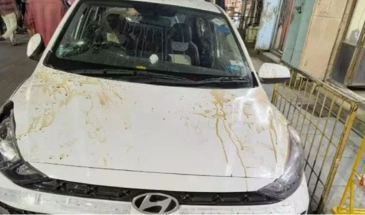 Drunk and drive: Drunk car runs over 12 people, 2 arrested including